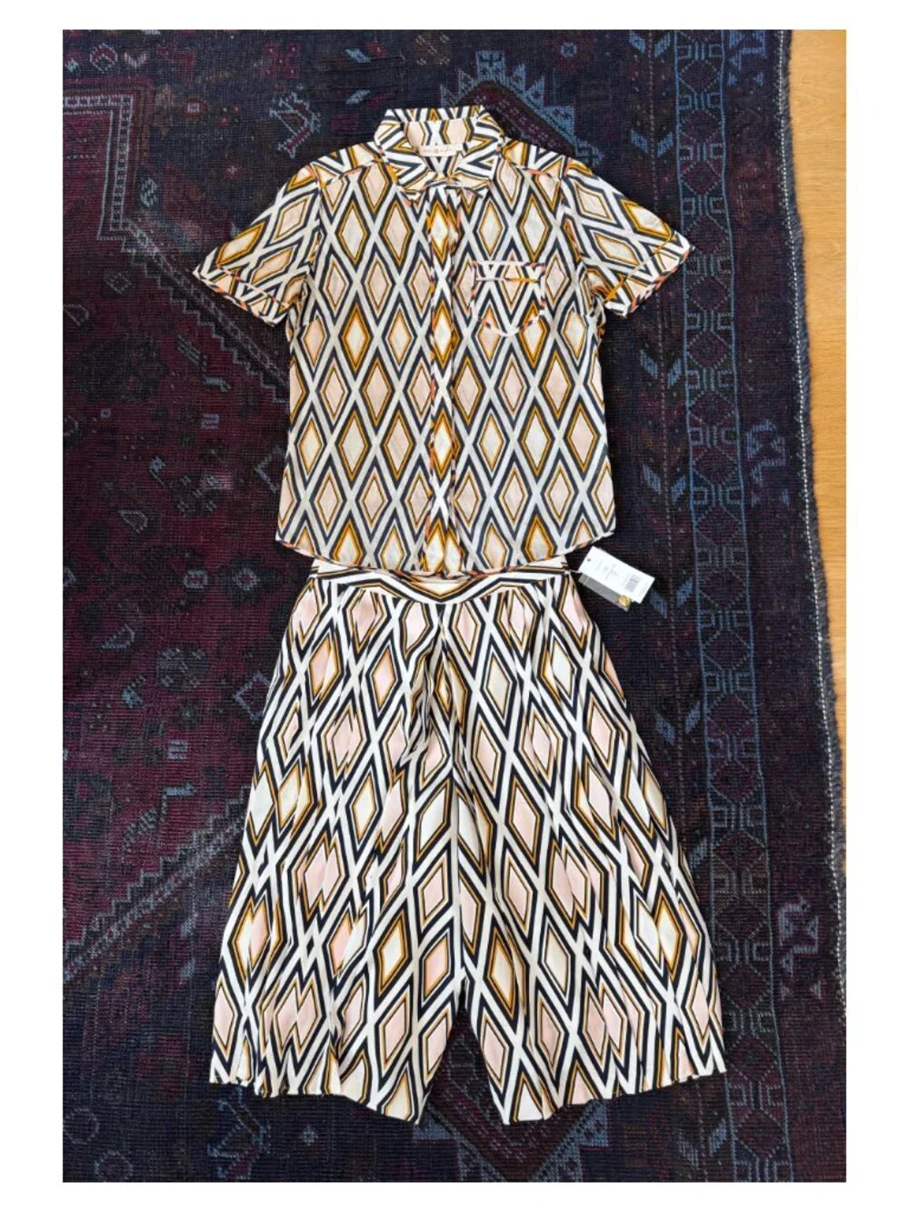 Tory Burch 2-Piece 